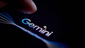 Нейросеть от google Gemini